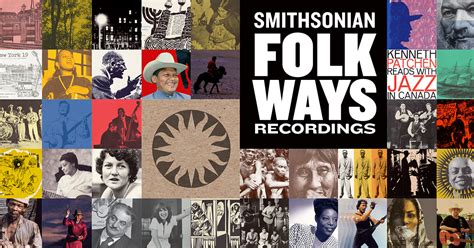 smithsonian folkways recordings|leadbelly smithsonian folkways.